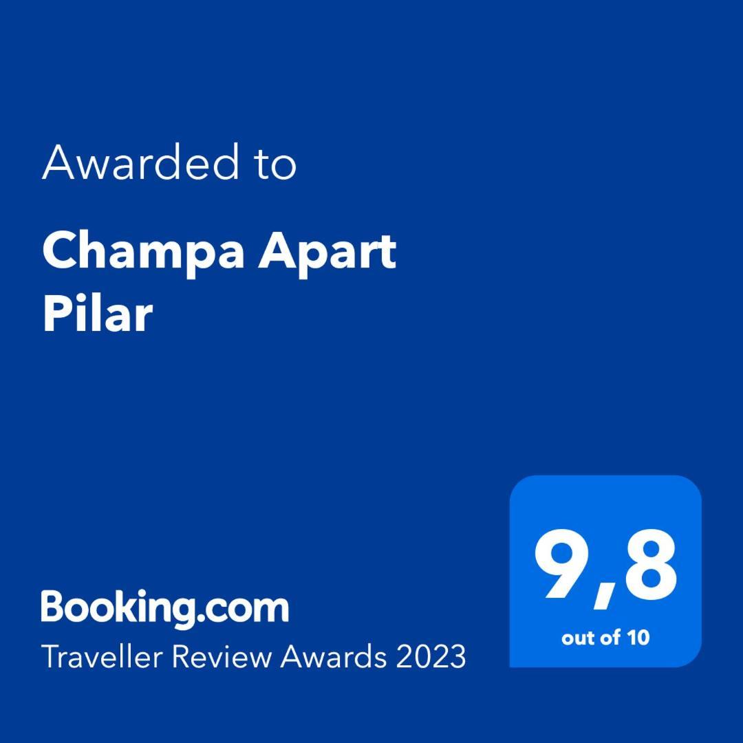 Apartamento Champa Pilar - Excelente Ubicacion En Pilar