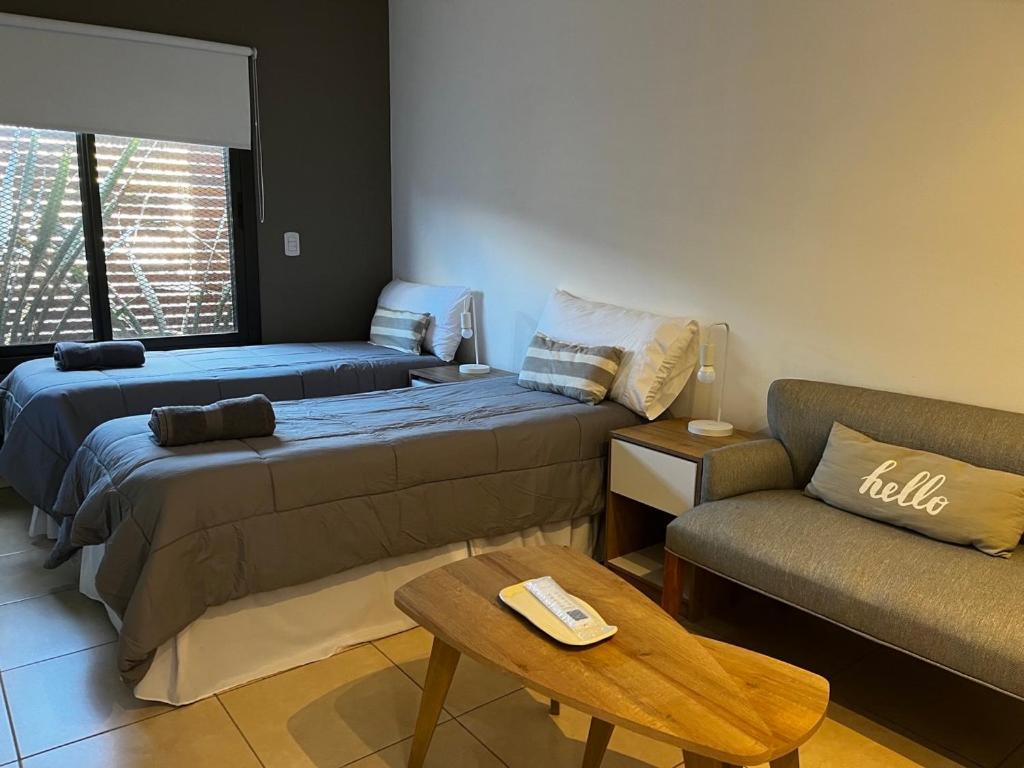 Apartamento Champa Pilar - Excelente Ubicacion En Pilar